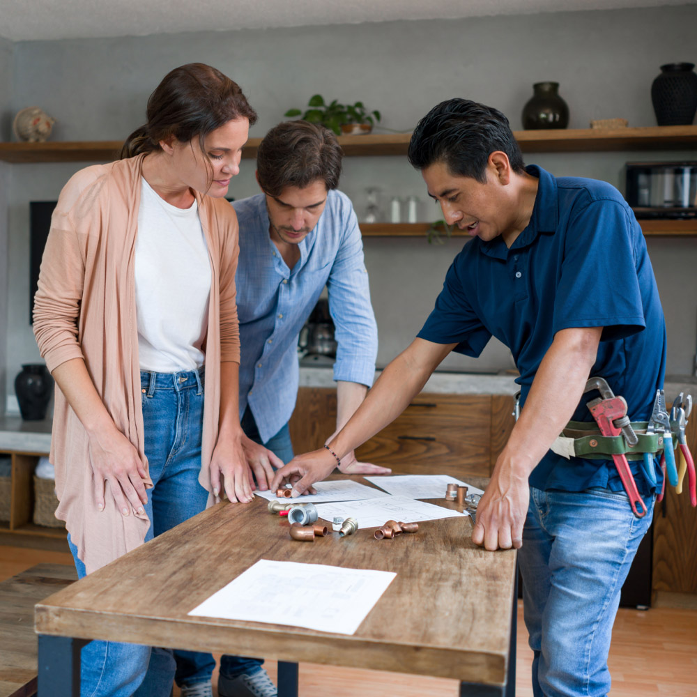 REMODELING & RENOVATION PLUMBING IN LOS ANGELES