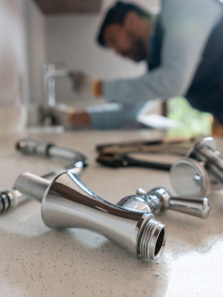 RE-PIPING & RE-DRAINING SERVICES IN LOS ANGELES