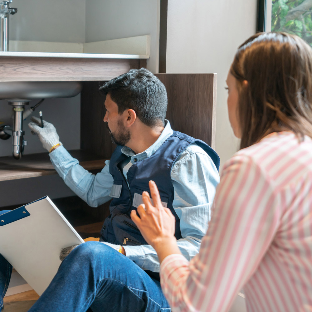 RE-PIPING & RE-DRAINING SERVICES IN LOS ANGELES