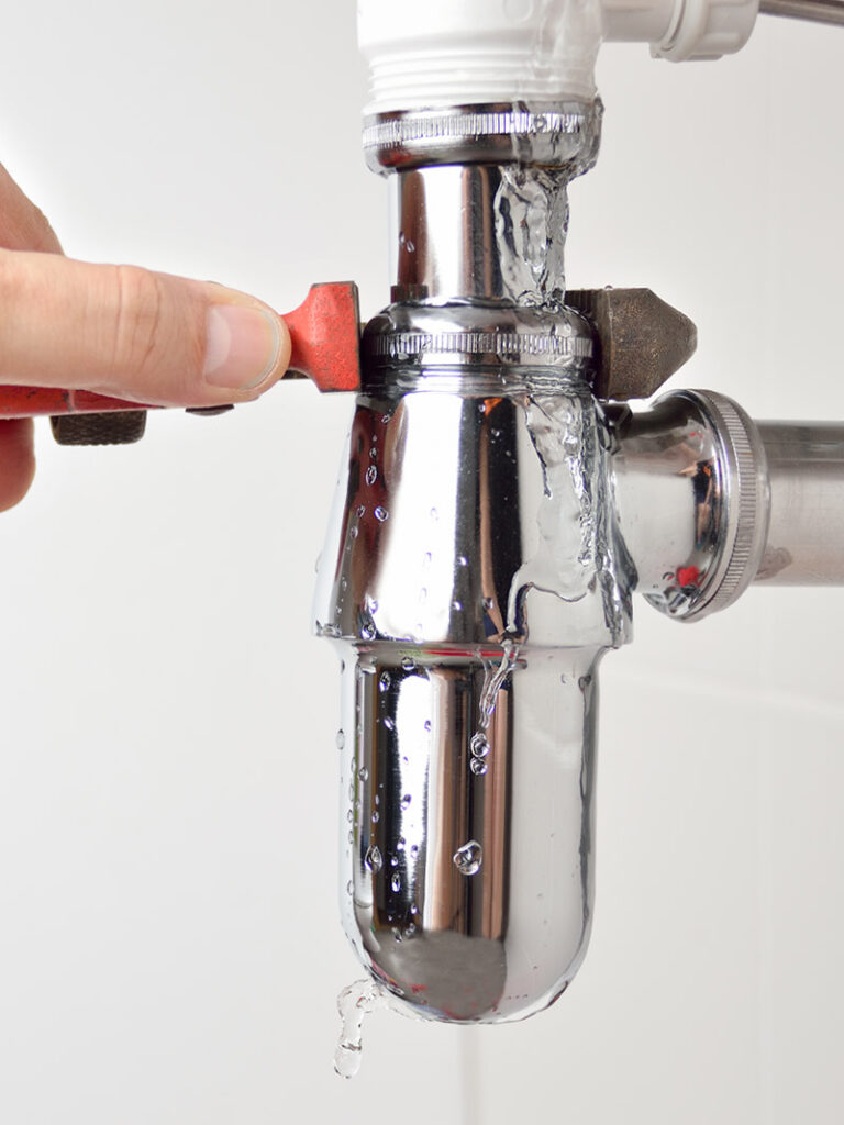 WATER LEAK REPAIRS IN LOS ANGELES